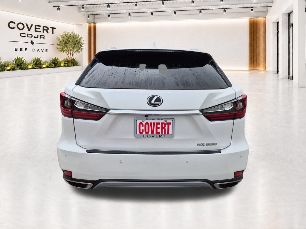 Used 2021 Lexus RX 350 FWD w/ Premium Package image 11