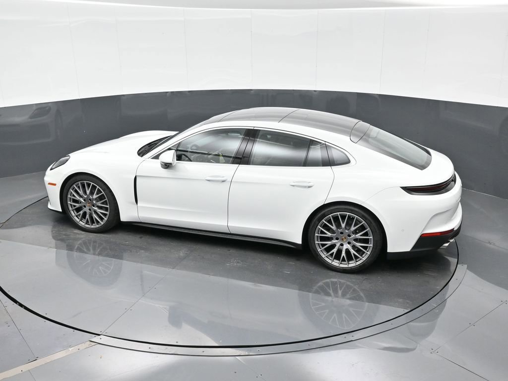 New 2026 Porsche Panamera RWD image 27