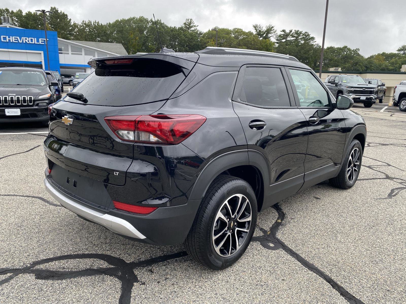 Used 2024 Chevrolet TrailBlazer LT image 7