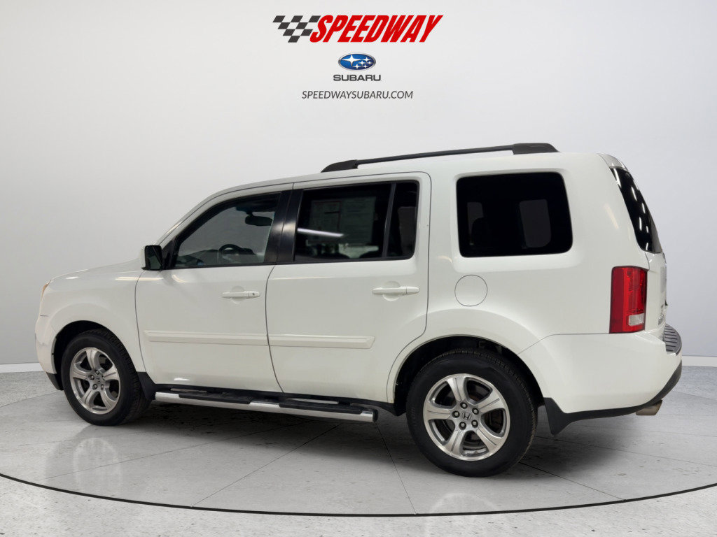 Used 2015 Honda Pilot EX-L image 6