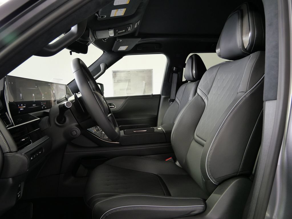 New 2027 INFINITI QX80 Luxe AWD/4WD image 38