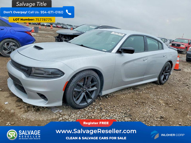 Used 2020 Dodge Charger GT w/ Performance Handling Group image 1