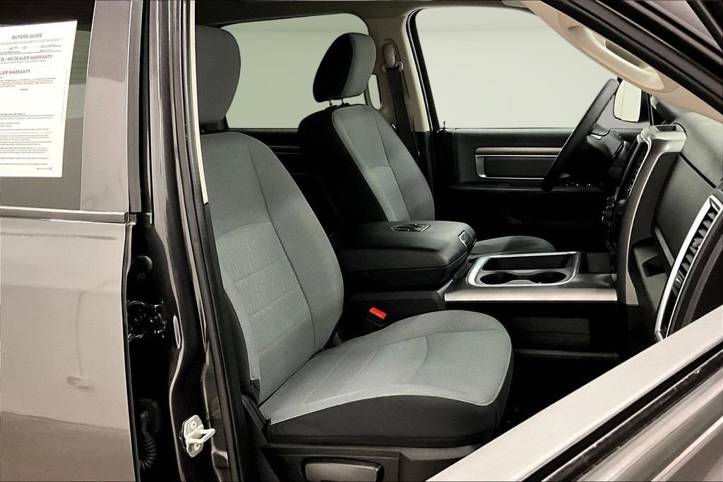 Used 2023 RAM 1500 Classic SLT w/ Trailer & Traction Group image 30