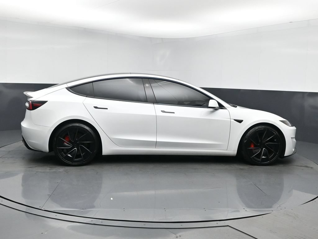 Used 2024 Tesla Model 3 Performance AWD/4WD image 3