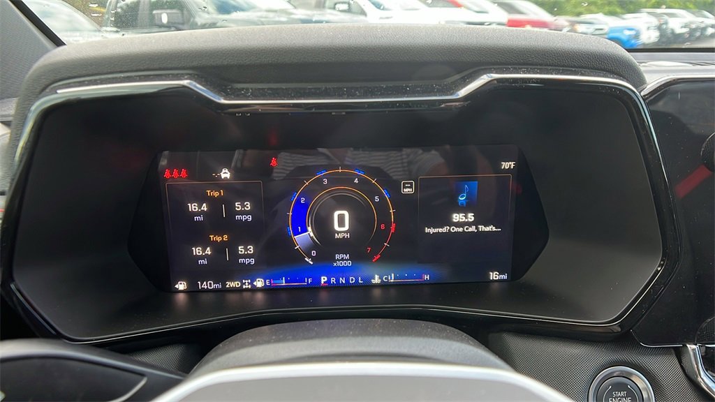 New 2025 Chevrolet Colorado Z71 image 23