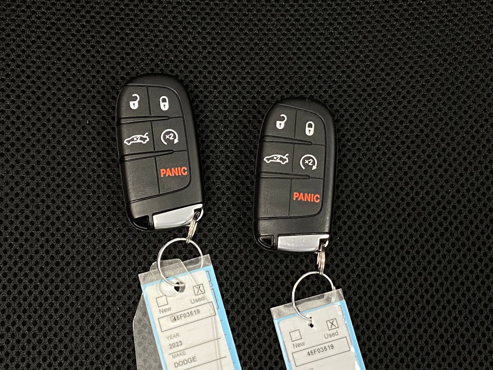 Used 2023 Dodge Charger Scat Pack w/ Plus Group RWD image 9