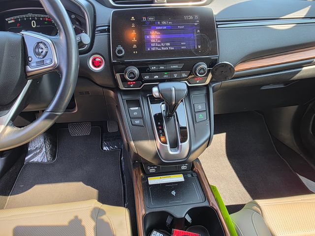 Used 2022 Honda CR-V Touring image 22