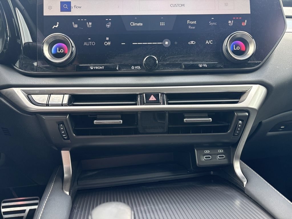 Used 2024 Lexus RX 500h F Sport w/ Convenience Package AWD/4WD image 33
