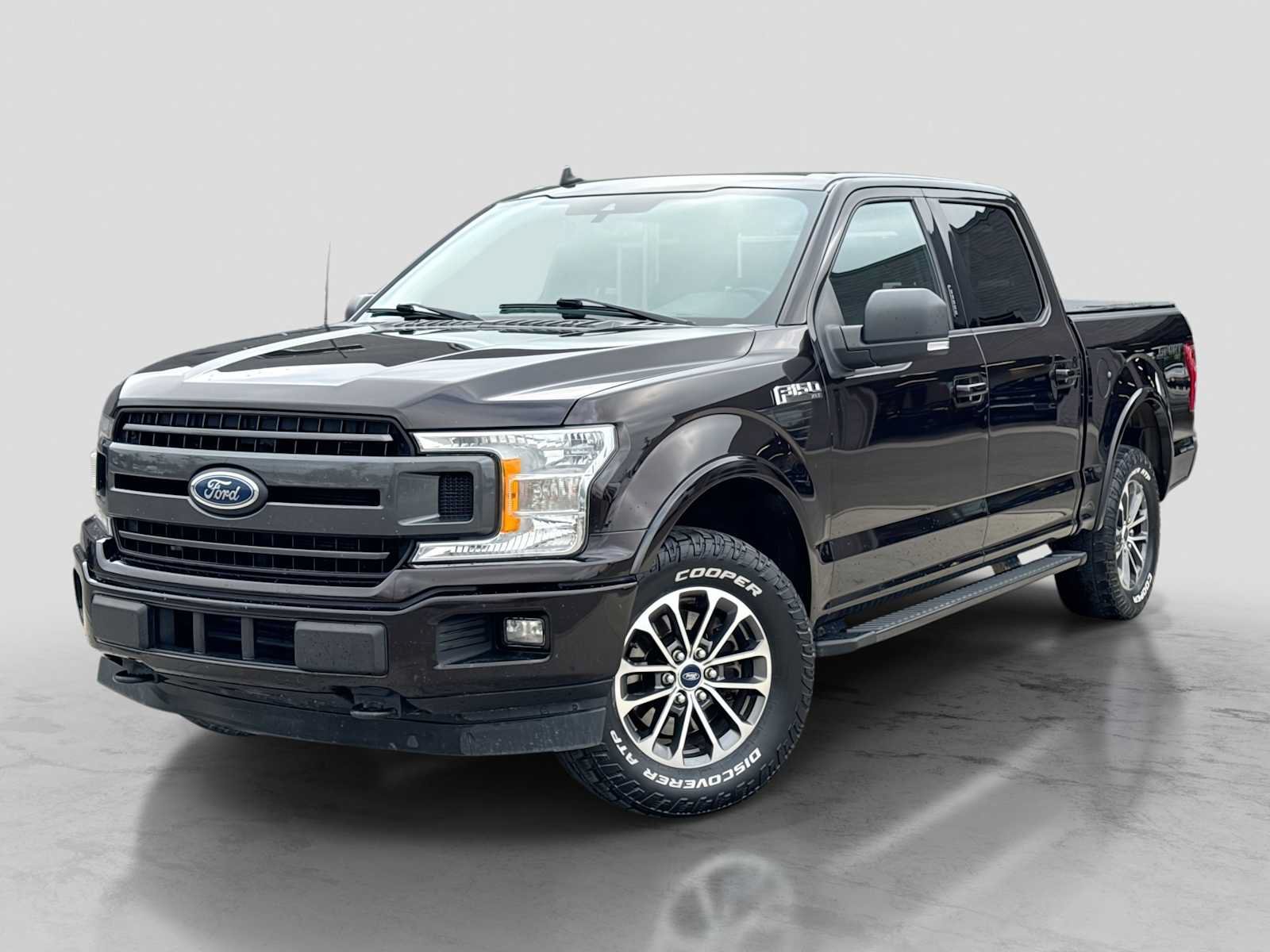 Used 2019 Ford F150 XLT w/ Equipment Group 302A Luxury AWD/4WD image 1