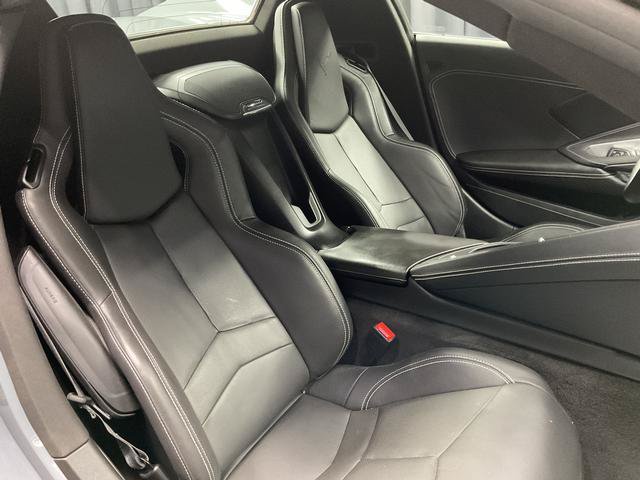 Used 2024 Chevrolet Corvette Stingray Convertible w/ Z51 Performance Package RWD image 12