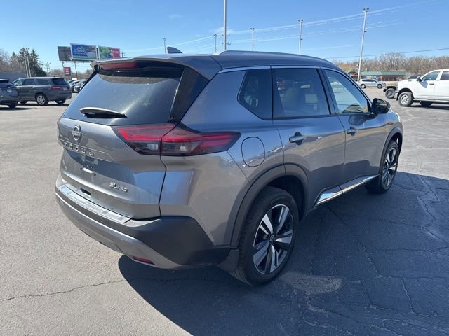Used 2023 Nissan Rogue SL AWD/4WD image 10