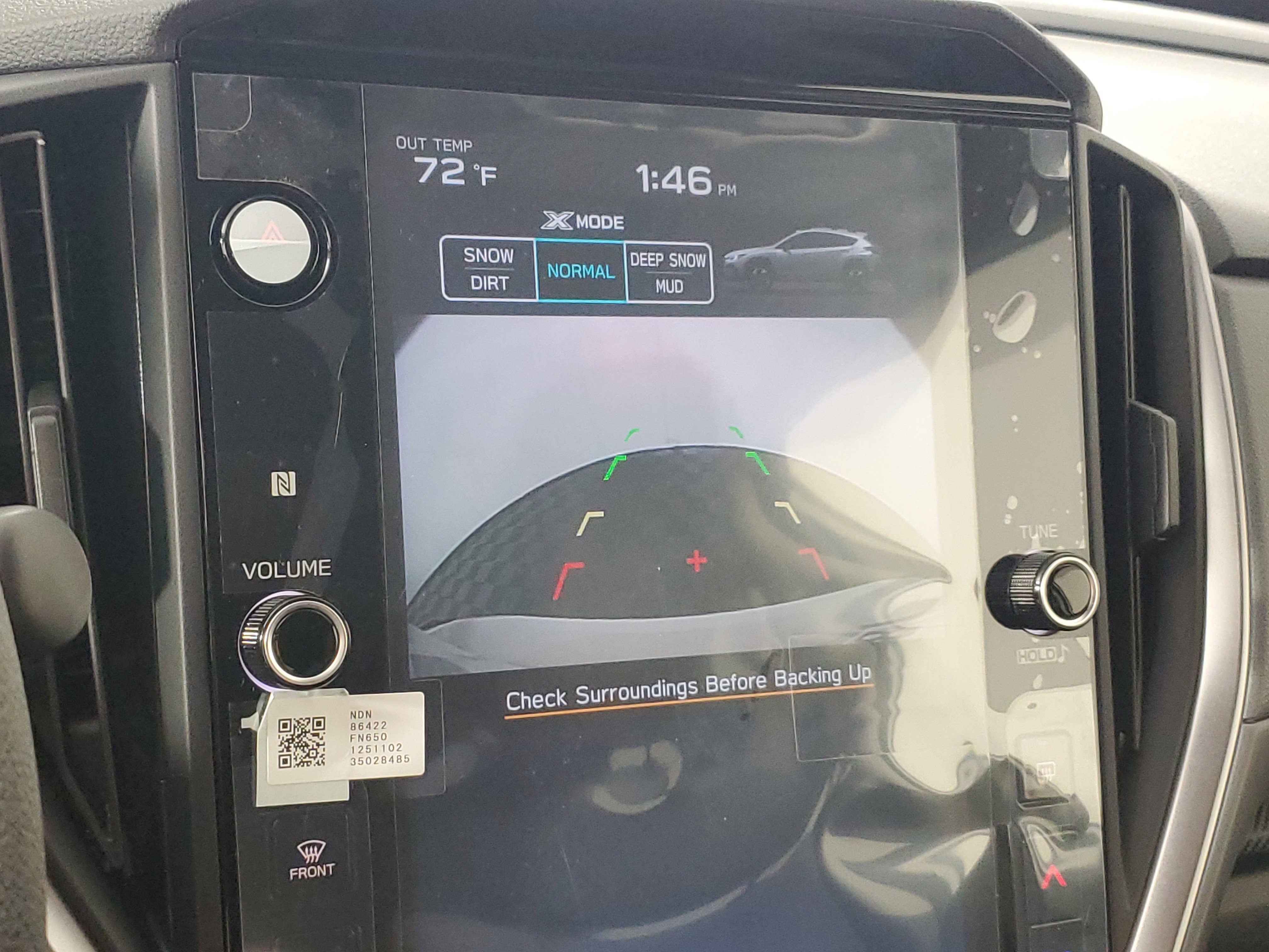 Used 2025 Subaru Crosstrek 2.5i Premium image 18