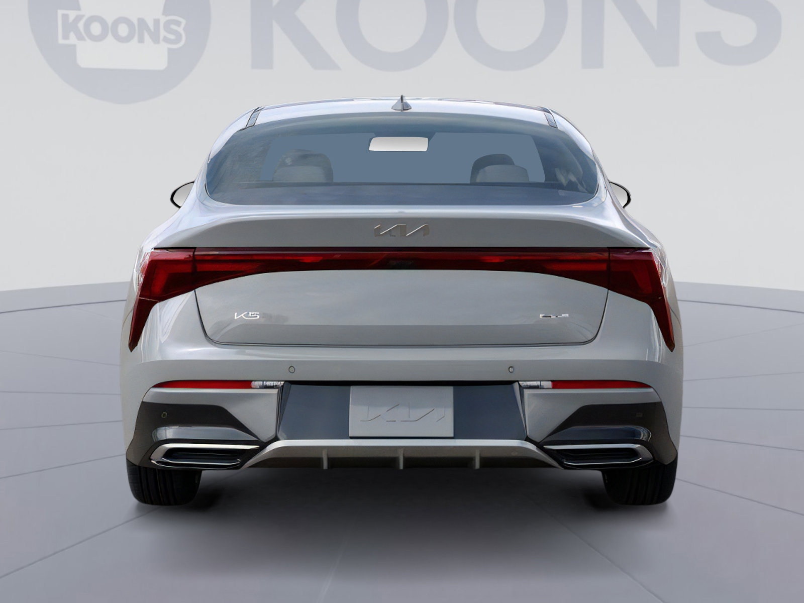 New 2026 Kia K5 GT-Line image 7