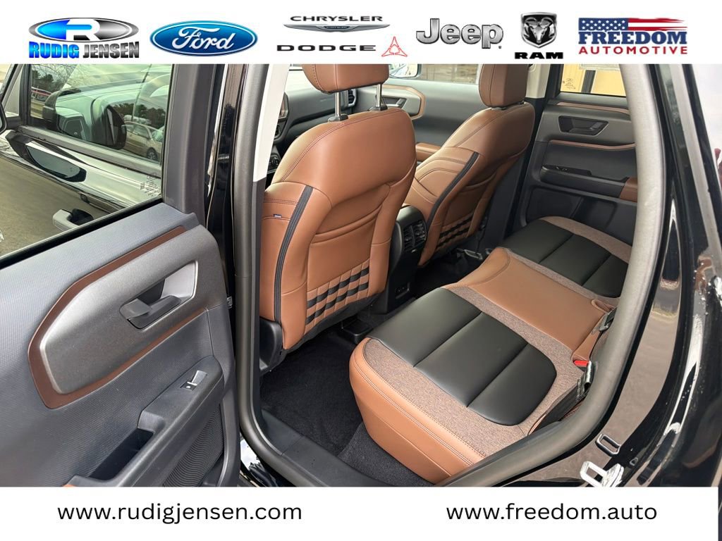 New 2026 Ford Bronco Sport Outer Banks AWD/4WD image 12