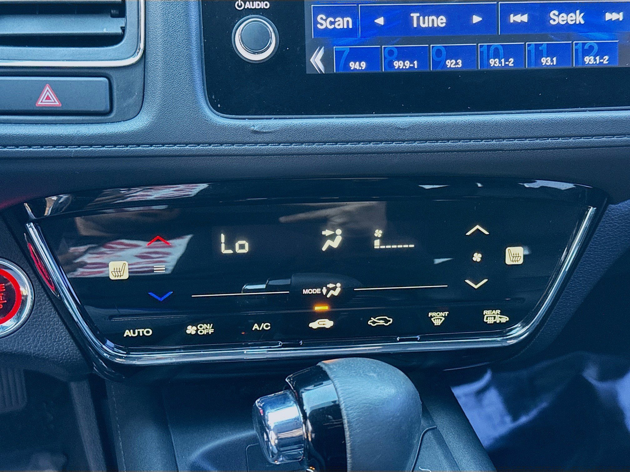 Certified 2019 Honda HR-V EX-L image 14