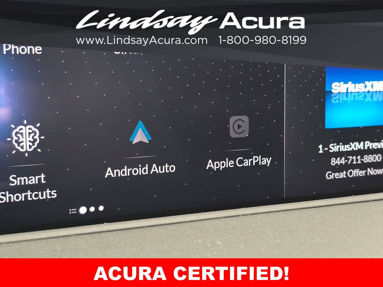 Certified 2023 Acura MDX A-Spec image 21