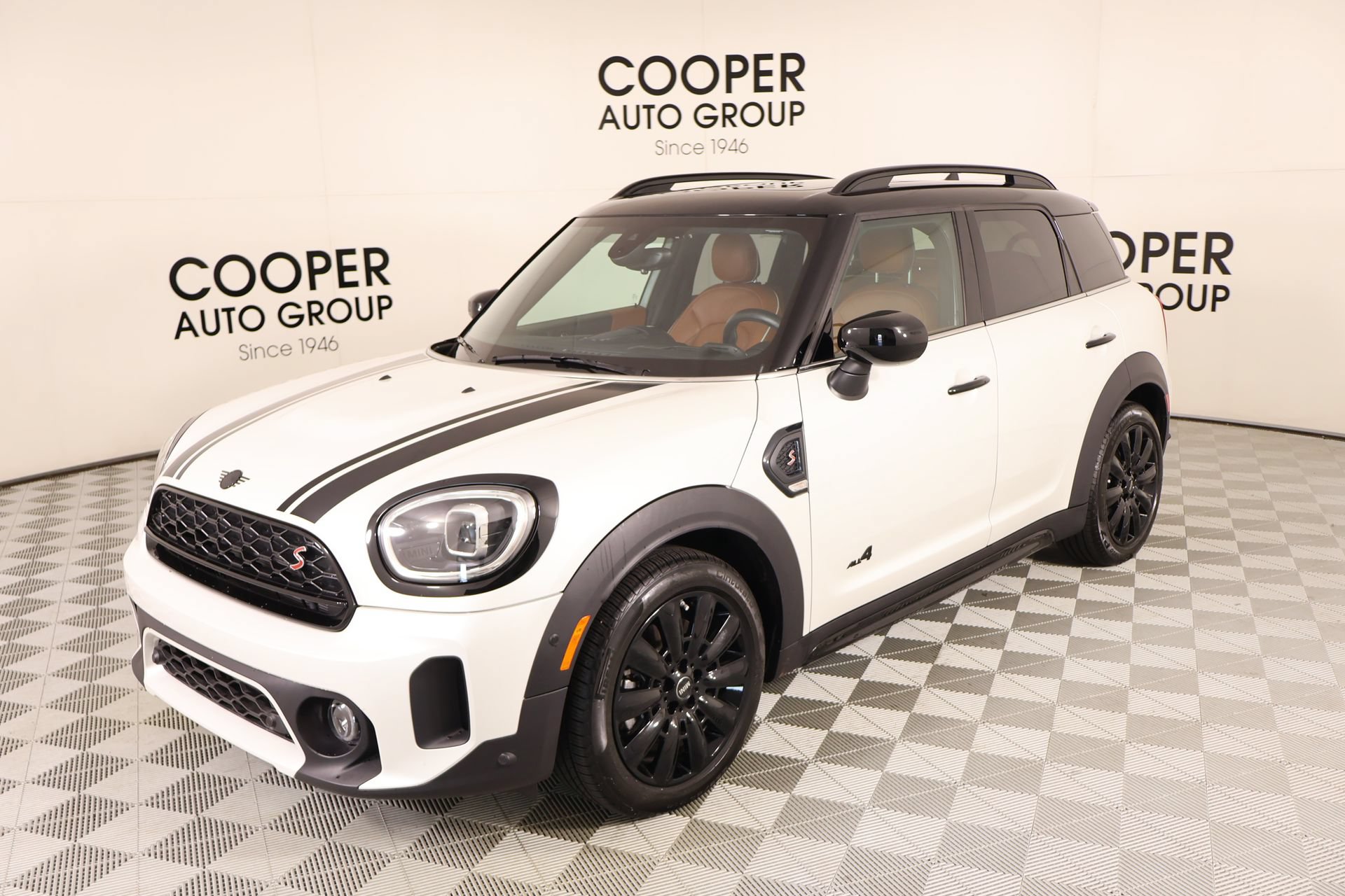 Used 2024 MINI Cooper Countryman S AWD/4WD image 11