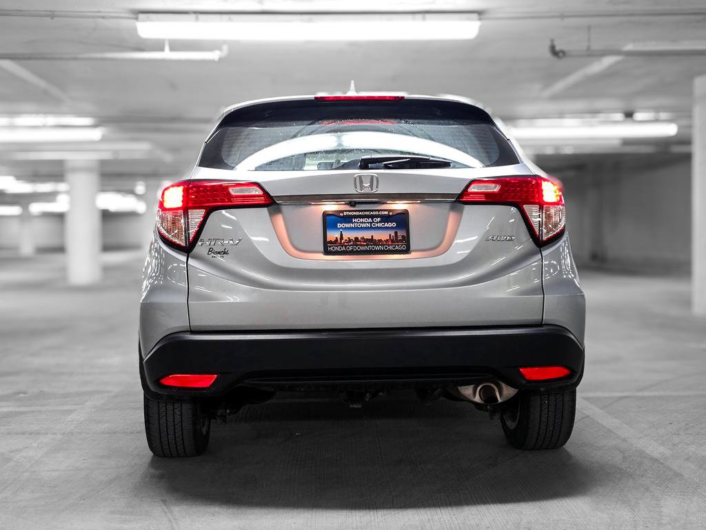 Certified 2021 Honda HR-V LX image 8