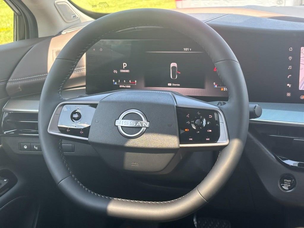 New 2025 Nissan Murano Platinum w/ Cargo Package image 7