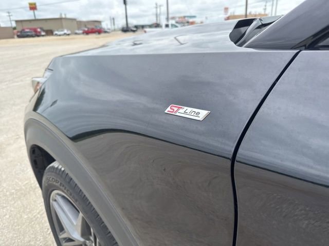 Used 2025 Ford Explorer ST-Line w/ ST-Line Street Pack AWD/4WD image 9
