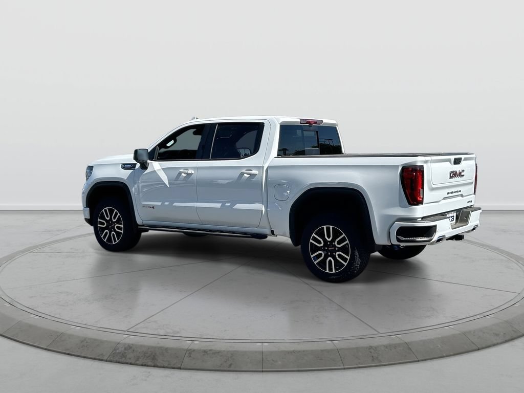 Used 2026 GMC Sierra 1500 AT4 w/ Technology Package AWD/4WD image 6