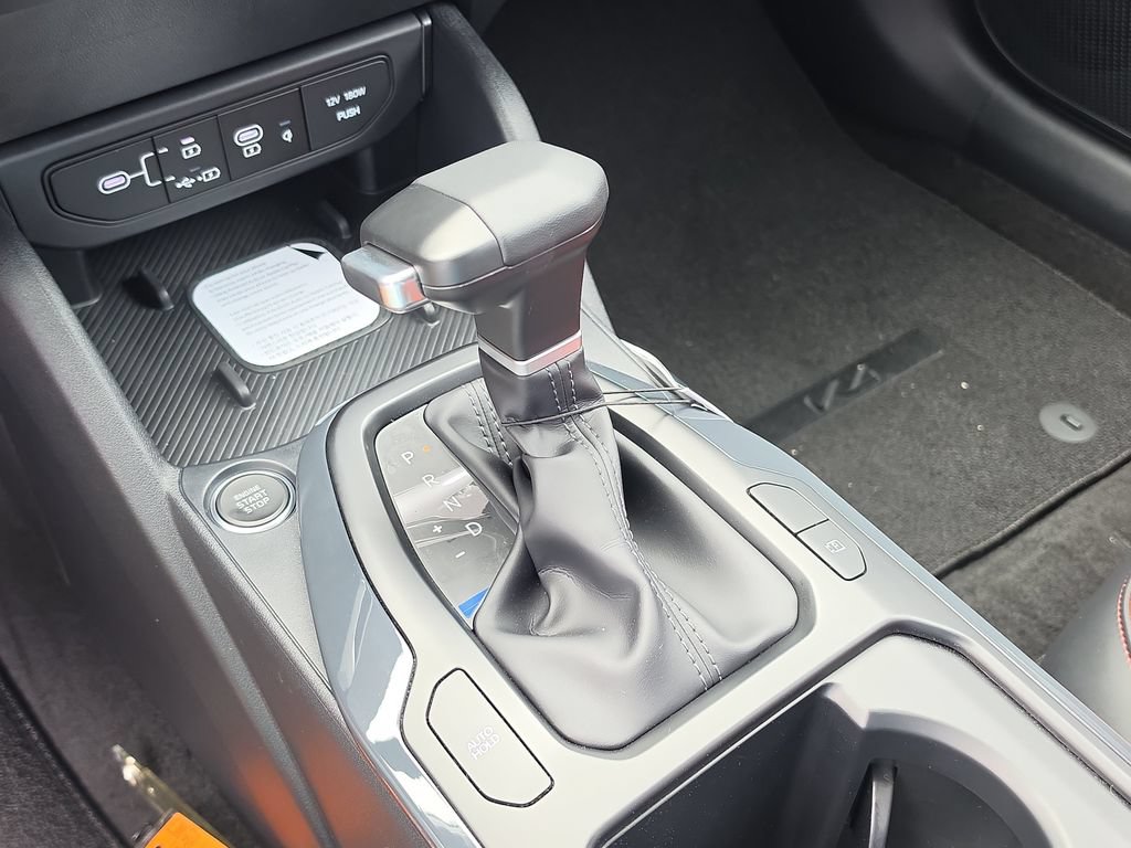 New 2026 Kia K4 GT-Line Turbo FWD image 26
