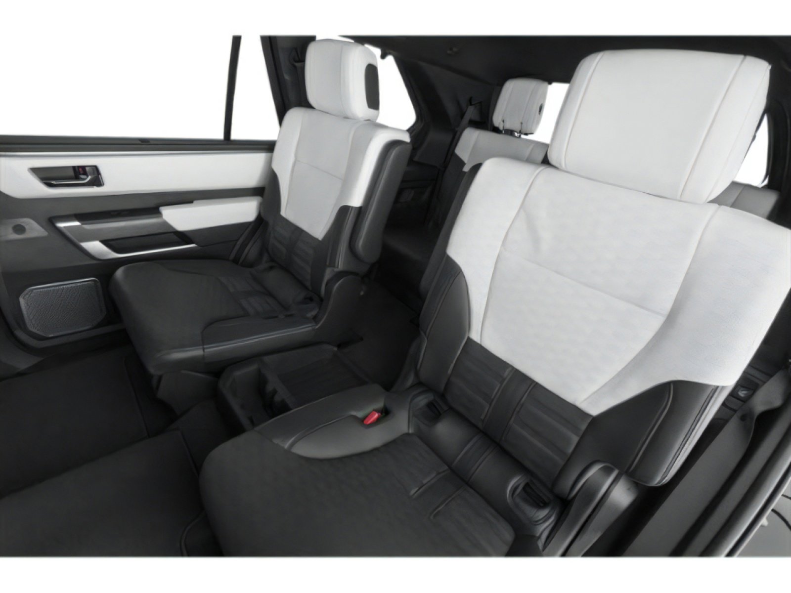 New 2026 Toyota Sequoia Capstone AWD/4WD image 16