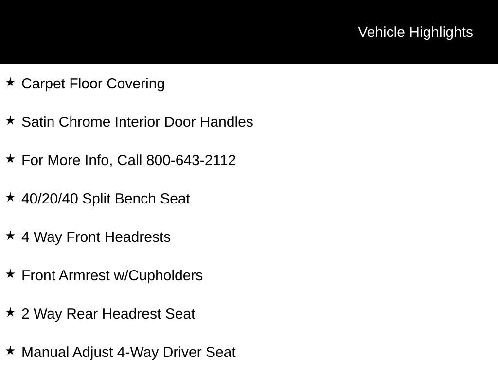 Used 2019 RAM 2500 Tradesman RWD image 7