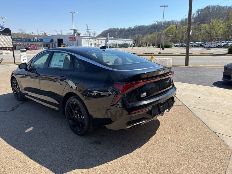 New 2026 Kia K5 GT-Line image 5