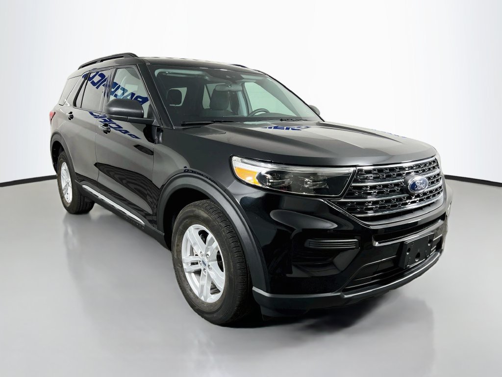 Certified 2023 Ford Explorer XLT
