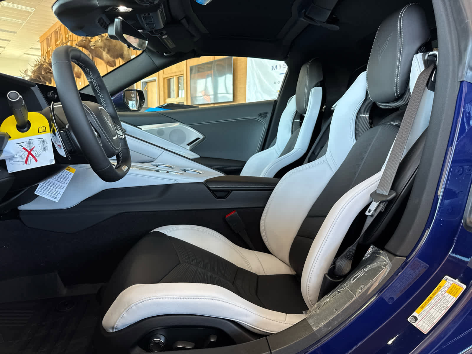 New 2026 Chevrolet Corvette Z06 w/ Battery Protection Package image 32