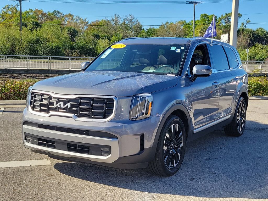 Used 2023 Kia Telluride SX image 11