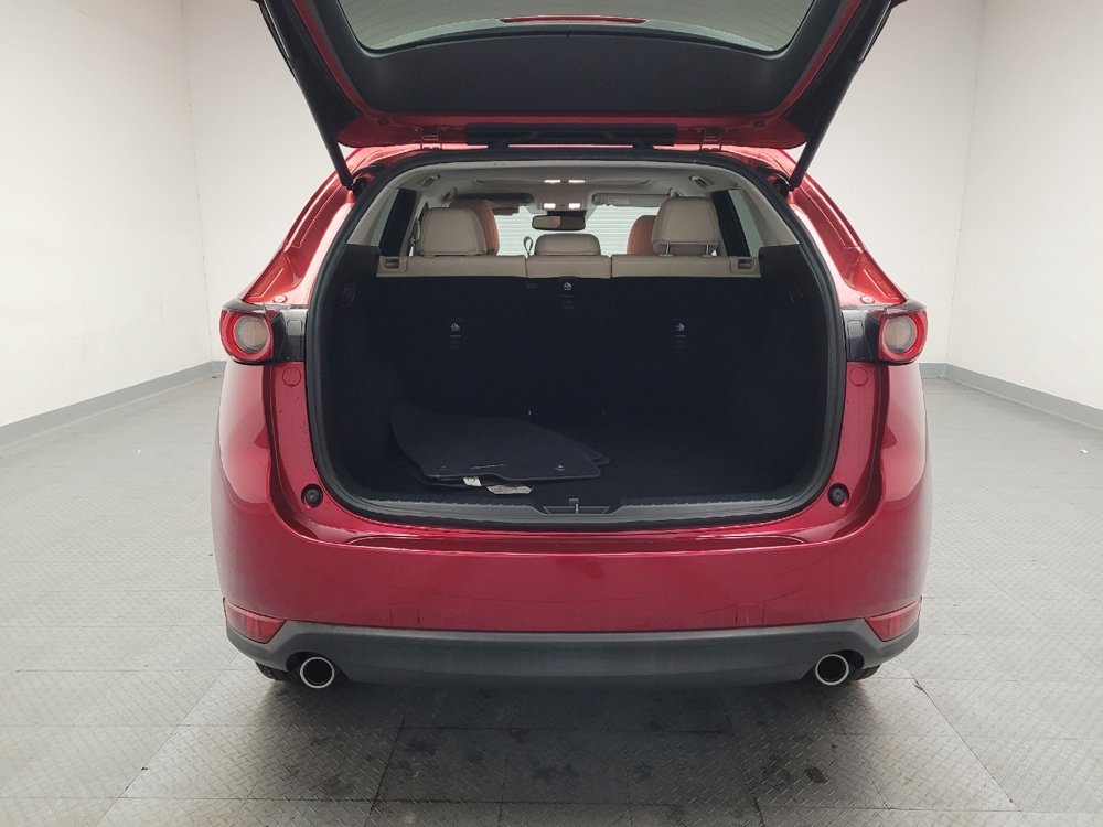 Used 2019 MAZDA CX-5 Touring image 29