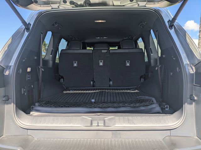 Used 2025 Lexus LX 600 4WD w/ Interior Upgrade Package image 16