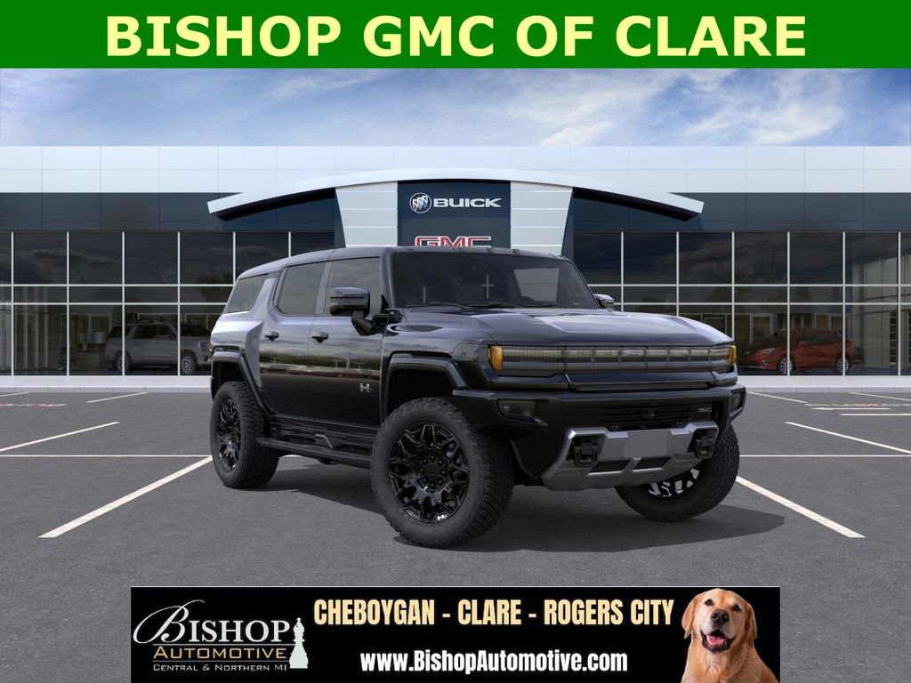 New 2026 GMC Hummer EV SUV AWD/4WD image 3