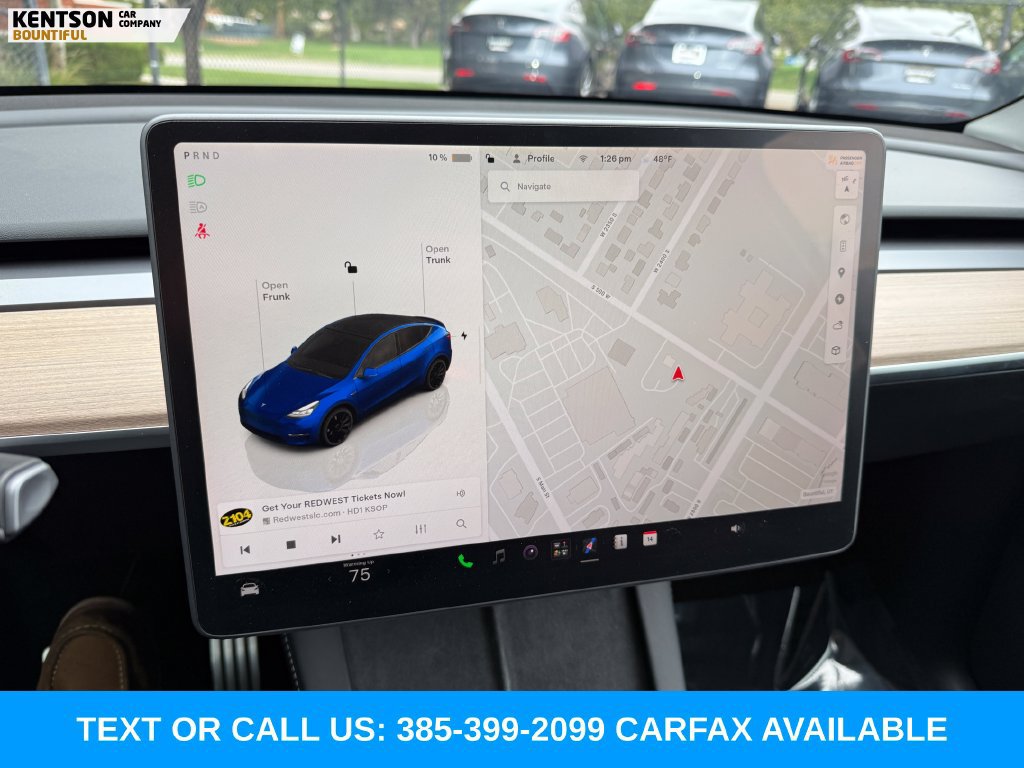 Used 2025 Tesla Model Y Performance AWD/4WD image 25