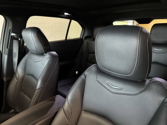 Certified 2023 Cadillac XT4 Sport w/ Cold Weather Package FWD image 20
