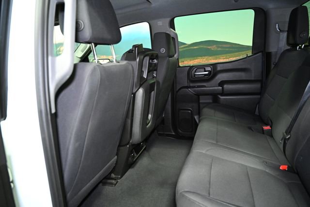 Used 2021 Chevrolet Silverado 1500 Custom image 45