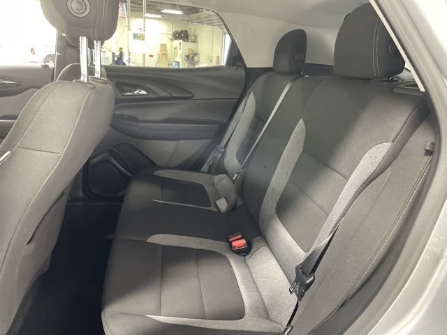Certified 2024 Chevrolet TrailBlazer LT FWD image 23