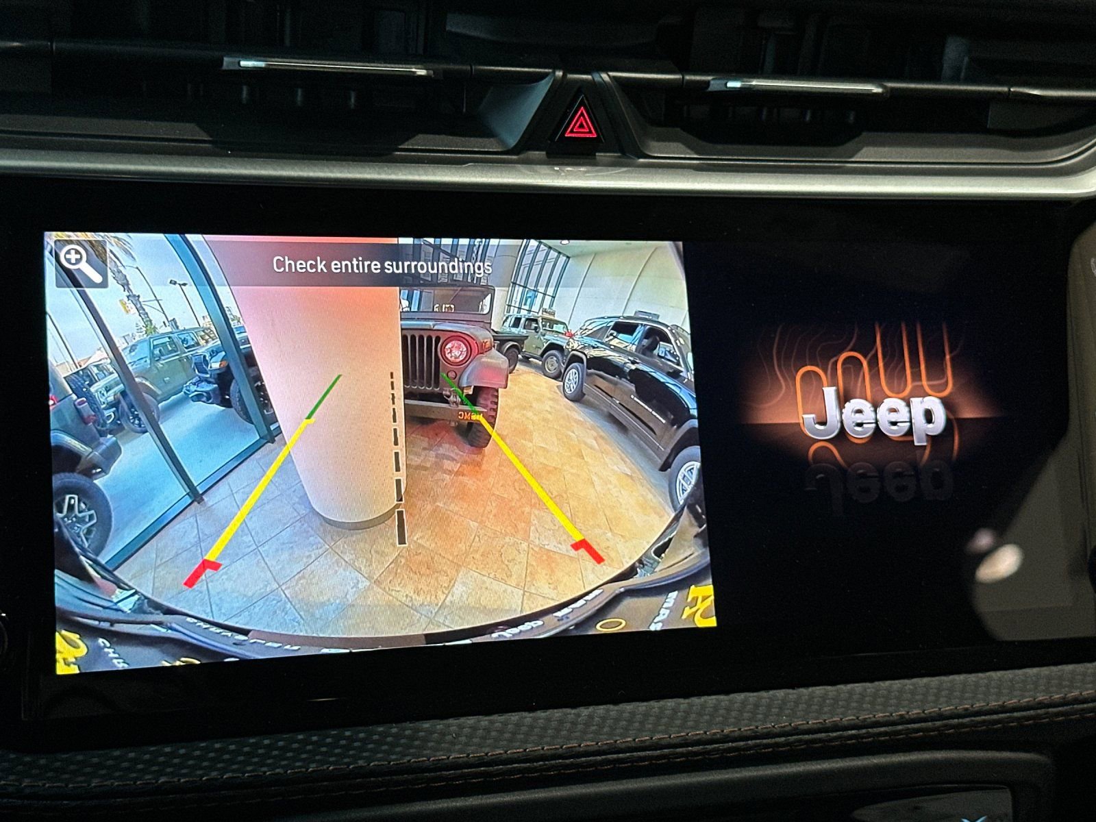 New 2026 Jeep Cherokee Limited image 15