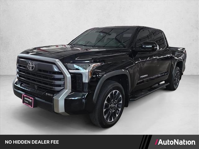 Used 2026 Toyota Tundra Limited AWD/4WD image 1