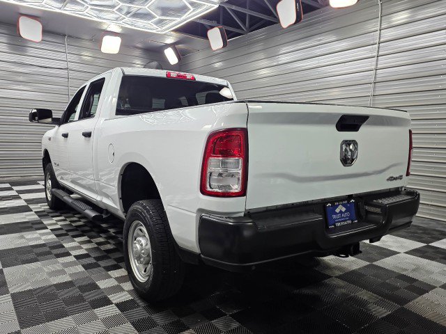 Used 2022 RAM 2500 Tradesman AWD/4WD image 8