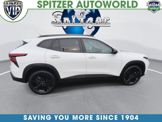 Certified 2025 Chevrolet Trax ACTIV w/ Sunroof Package FWD image 9