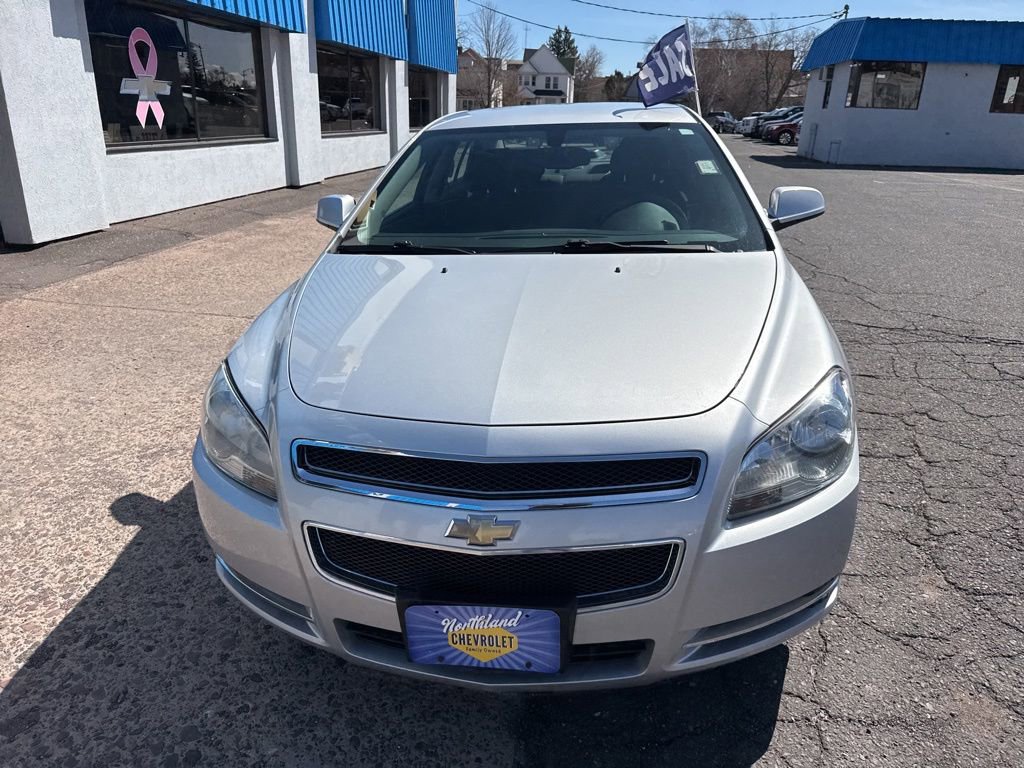 Used 2012 Chevrolet Malibu LT w/ Power Package FWD image 3