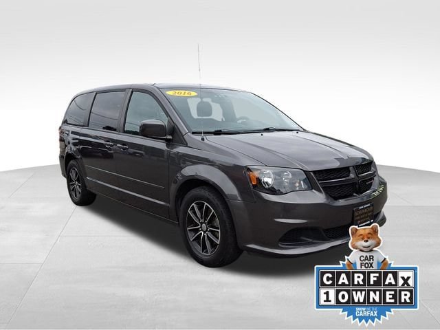 Used 2016 Dodge Grand Caravan SE FWD video 1
