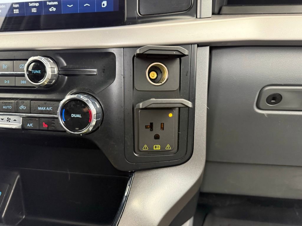 Used 2023 Ford F150 Lightning Pro w/ Tow Technology Package image 35