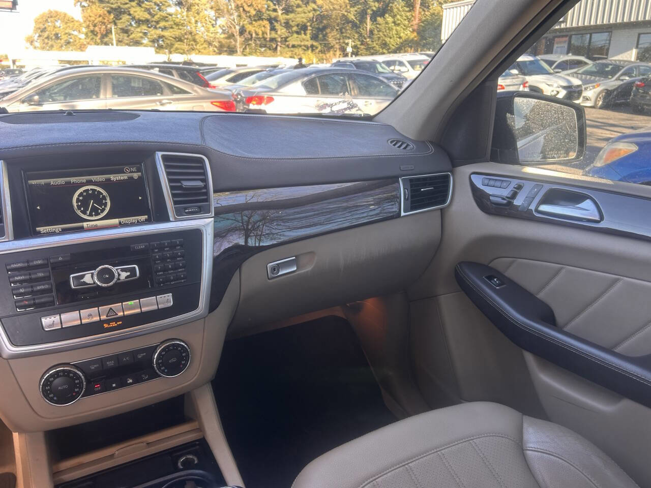 Used 2016 Mercedes-Benz GL 450 4MATIC image 13