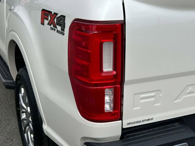 Used 2019 Ford Ranger Lariat w/ Equipment Group 501A Mid image 10