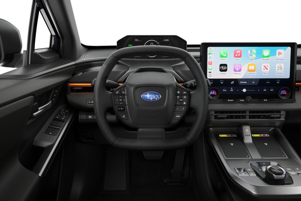New 2026 Subaru Uncharted AWD image 22