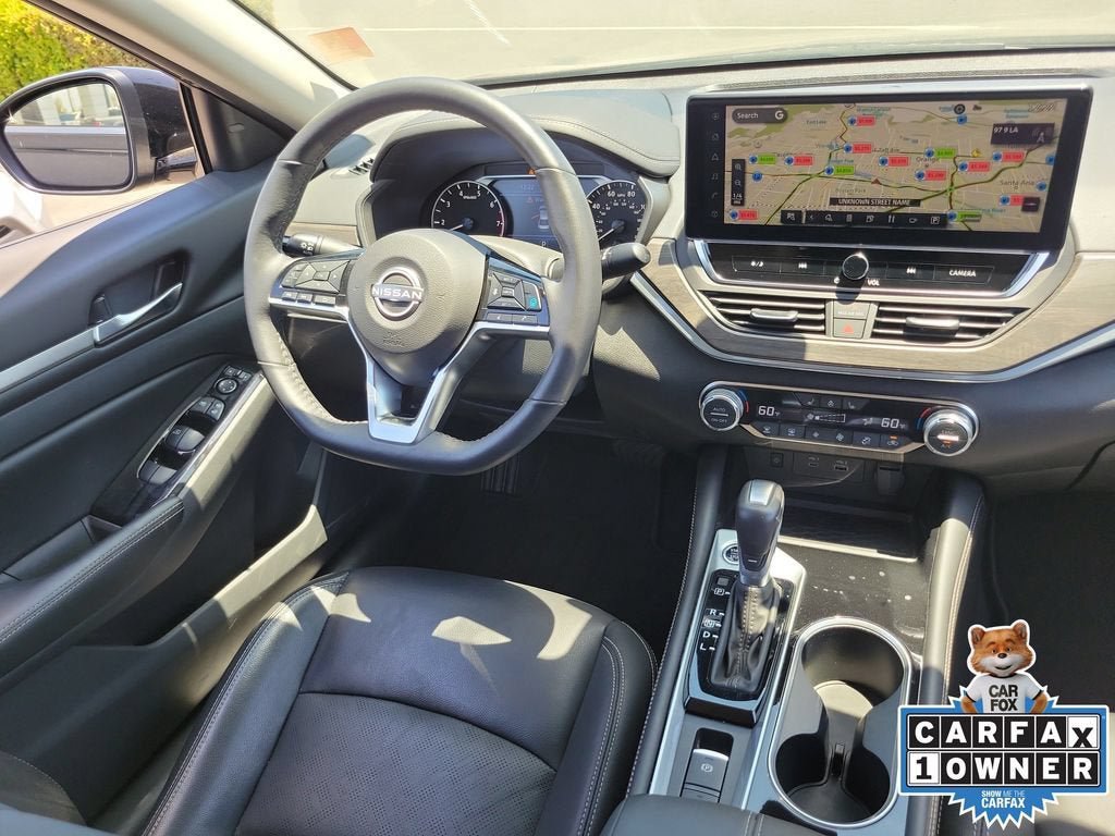 Used 2024 Nissan Altima 2.5 SL FWD image 11